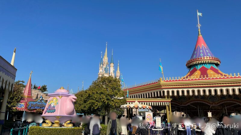 ディズニーランド・ファンタジーランド