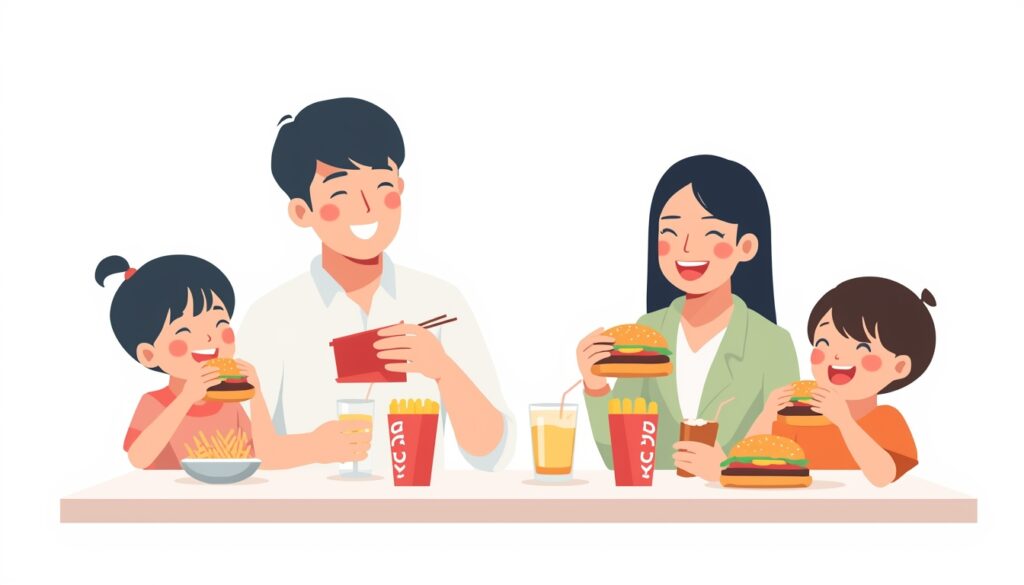 ファストフード