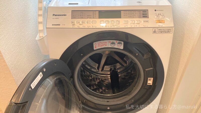 乾燥機付き洗濯機