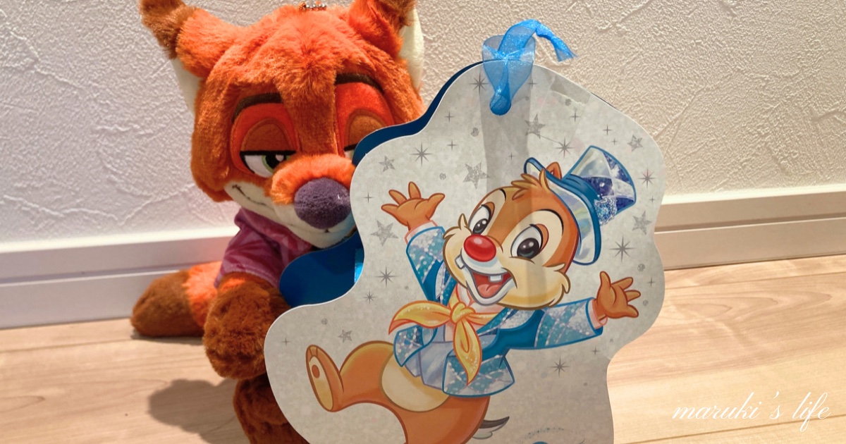 東京ディズニーシー25周年のパークで買ったお土産